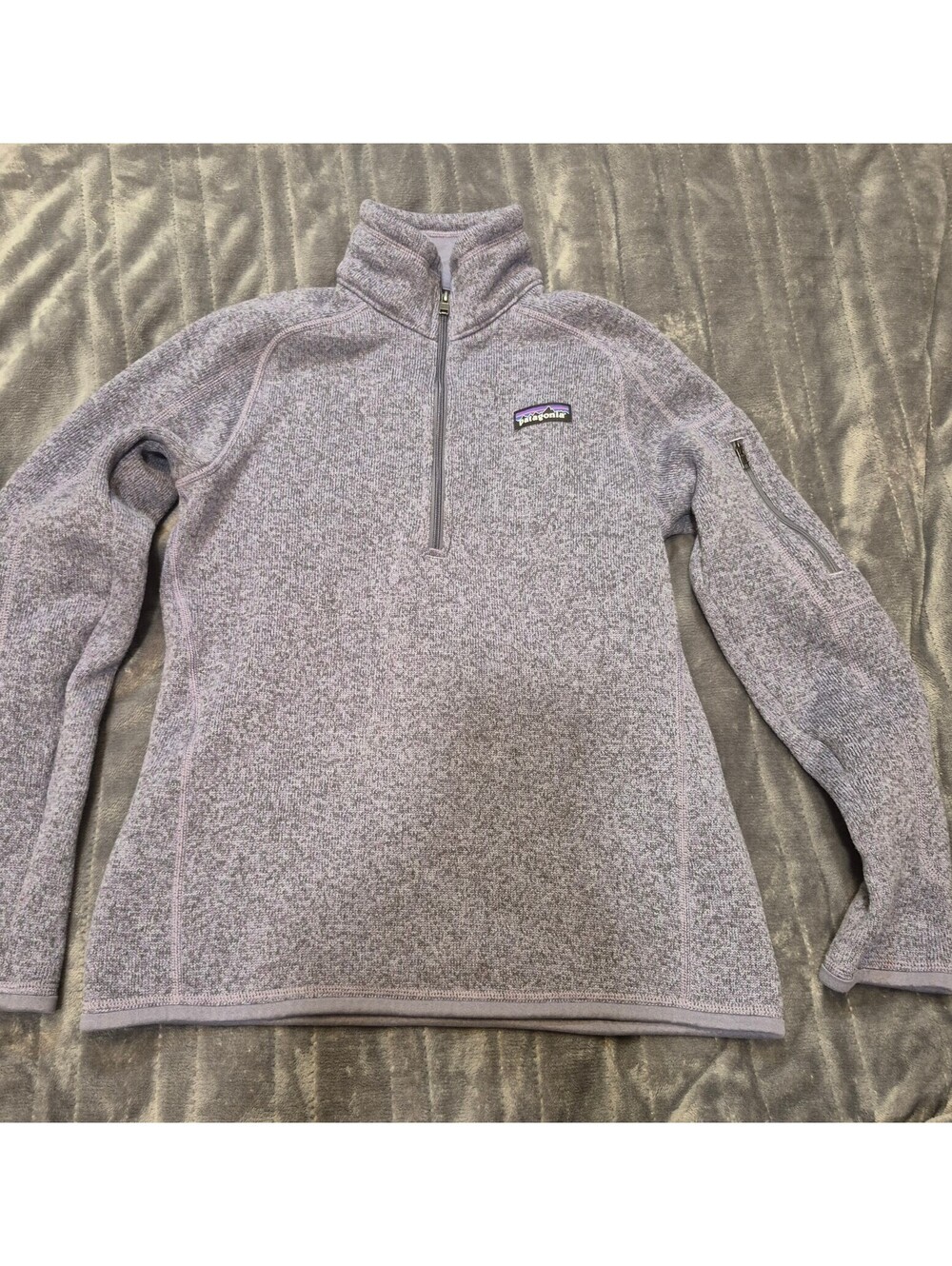 Patagonia Women's Better Sweater 1/4-Zip Fleece